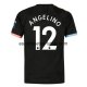 Camiseta del Angelino Manchester City 2ª Equipación 2019/2020