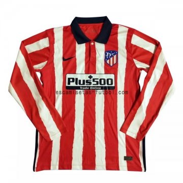 Camiseta del Atlético Madrid 1ª Equipación 2020/2021 ML