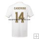 Camiseta del Casemiro Real Madrid 1ª Equipación 2019/2020