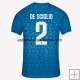 Camiseta del De Sciglio Juventus 3ª Equipación 2019/2020