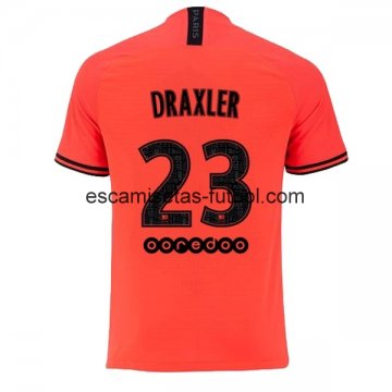 Camiseta del Draxler Paris Saint Germain 2ª Equipación 2019/2020