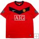 Camiseta del Manchester United Retro 1ª Equipación 2009/2010