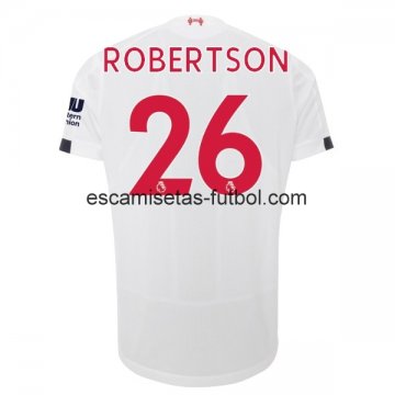 Camiseta del Robertson Liverpool 2ª Equipación 2019/2020