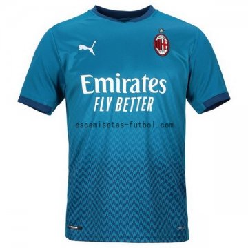 Camiseta del AC Milan 3ª Equipación 2020/2021