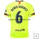 Camiseta del Denis Suarez Barcelona 2ª Equipación 2018/2019