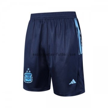 Entrenamiento Pantalones Argentina 2023 Azul