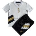 Especial Conjunto De Niños Juventus 2023/2024 Blanco Negro