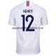 Camiseta de Henry la Selección de Francia 2ª 2018