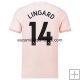 Camiseta del Manchester United Lingard 2ª Equipación 2018/2019