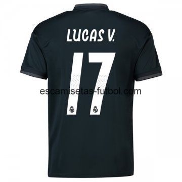 Camiseta del L ucas V.Real Madrid 3ª Equipación 2018/2019