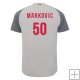 Camiseta del Markovic Liverpool 3ª Equipación 2018/2019