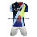 Camiseta Edición Conmemorativa del Manchester City Nino 2019/2020