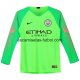Camiseta del Manchester City Verde Equipación 2018/2019 ML Portero
