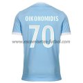 Camiseta de Oikonomidis del Lazio 1ª Equipación 2017/2018