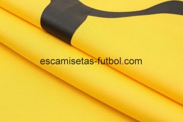 Chaqueta Ninos Borussia Dortmund 2018/2019 Negro Amarillo