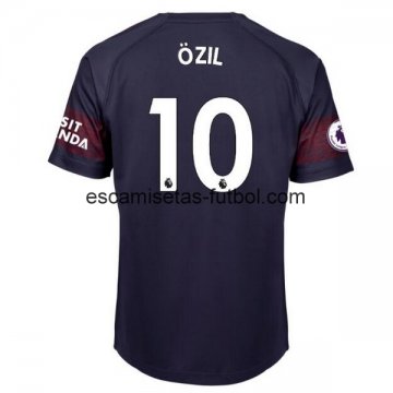 Camiseta del Ozil Arsenal 2ª Equipación 2018/2019