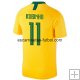 Camiseta de Robinho la Selección de Brasil 1ª Equipación 2018