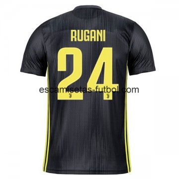 Camiseta del Rugani Juventus 3ª Equipación 2018/2019