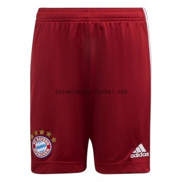 Tailandia Camiseta del 1ª Equipación Pantalones Bayern Múnich 2021/2022