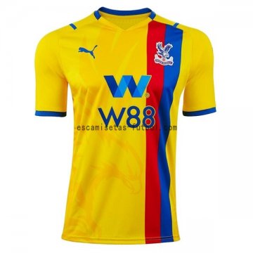Tailandia Camiseta del 2ª Equipación Crystal Palace 2021/2022