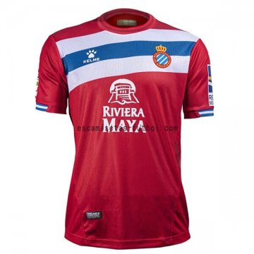 Tailandia Camiseta del 2ª Equipación RCD Español 2021/2022