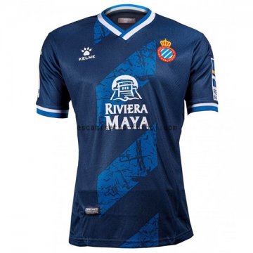 Tailandia Camiseta del 3ª Equipación RCD Español 2021/2022