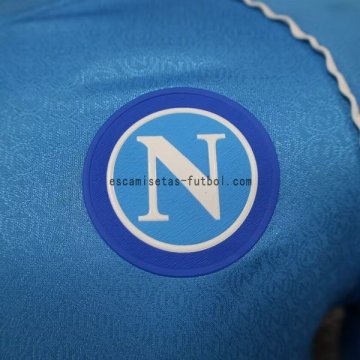Tailandia 1ª Jugadores Camiseta del Napoli 2023/2024
