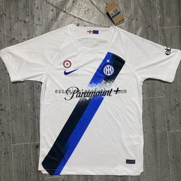 Tailandia 2ª Camiseta del Inter Milán 2023/2024