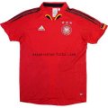 Tailandia Camiseta de la Selección de Alemania Retro 2ª Equipación 2004/2006