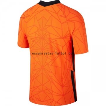 Tailandia Camiseta de la Selección de Países Bajos 1ª Equipación 2020