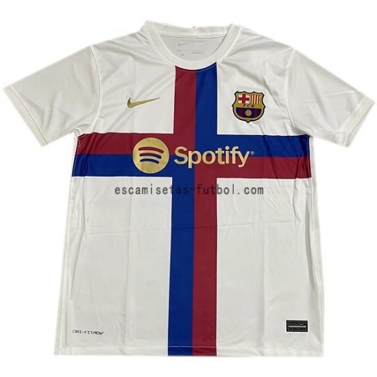 Tailandia Camiseta del 2ª Barcelona 2022/2023 - Haga un click en la imagen para cerrar
