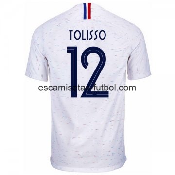 Camiseta de Tolisso la Selección de Francia 2ª 2018