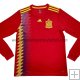 Camiseta de la Selección de España 1ª 2018 ML