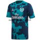 Camiseta de Entrenamiento Arsenal 2019/2020 Azul Verde