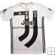 Camiseta de Entrenamiento Juventus 2018/2019 Blanco Negro