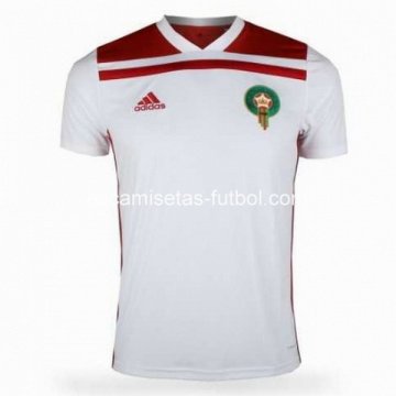 Tailandia Camiseta de la Selección de Marruecos 2ª 2018